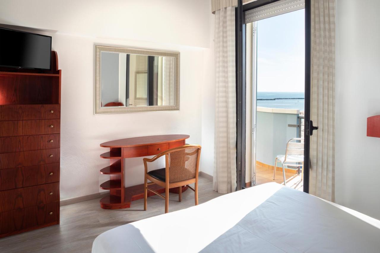Hotel Strand เบลลาเรีย-อีเจอา มารีนา ภายนอก รูปภาพ