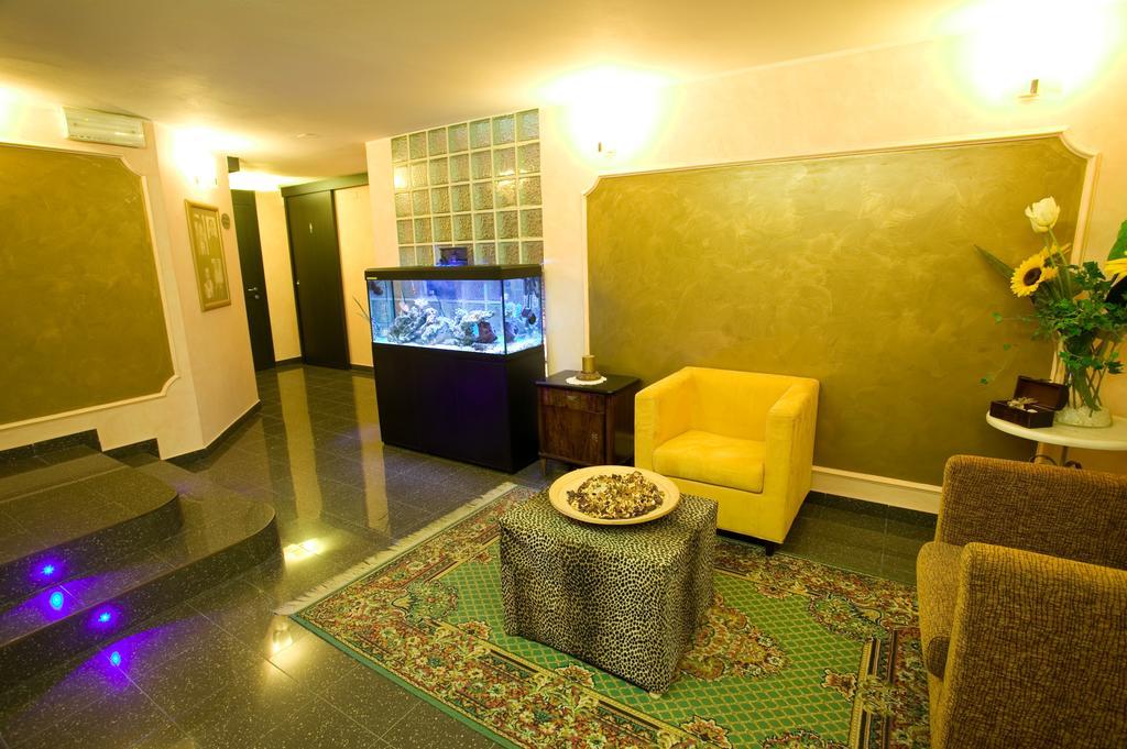 Hotel Strand เบลลาเรีย-อีเจอา มารีนา ภายนอก รูปภาพ