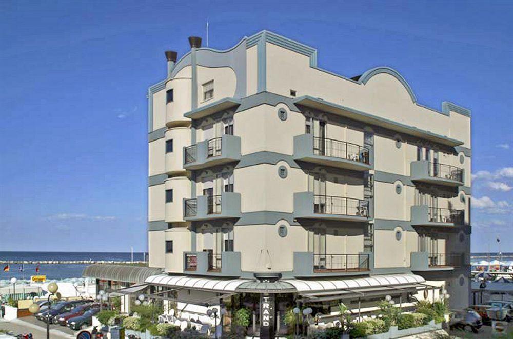Hotel Strand เบลลาเรีย-อีเจอา มารีนา ภายนอก รูปภาพ